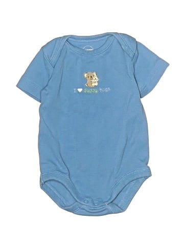 Gymboree Short Sleeve Onesie (view 1)