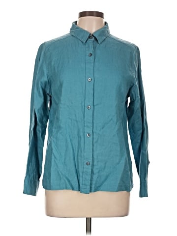 Pendleton Long Sleeve Button-Down Shirt (view 1)