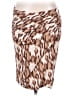 Just Cavalli Animal Print Brown Casual Skirt Size EU (IT) 42 / US 6 - photo 1