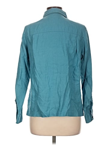 Pendleton Long Sleeve Button-Down Shirt (view 2)