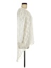 Cato Ivory Long Sleeve Blouse Size M - photo 4
