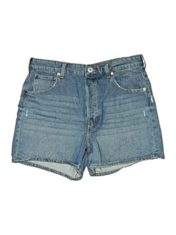 H&M Denim Shorts (view 1)
