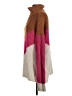 Show Me Your Mumu Color Block Pink Pullover Sweater Size S - photo 5