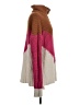 Show Me Your Mumu Color Block Pink Pullover Sweater Size S - photo 4
