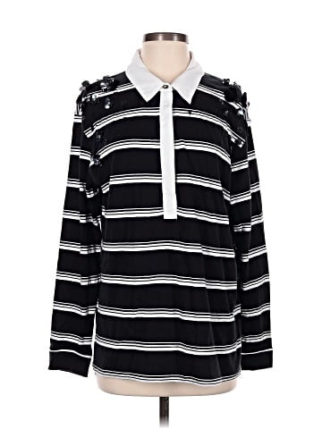 Maeve Long Sleeve Blouse (view 1)