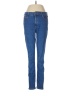 Old Navy Hearts Blue Jeans Size 6 - photo 1