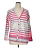Torrid Pink Cardigan Size 1X Plus (1) - photo 1