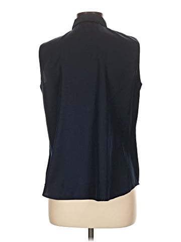 Jones New York Signature Sleeveless Blouse (view 2)