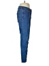 Old Navy Hearts Blue Jeans Size 6 - photo 4