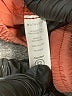 Athleta 100% Nylon Color Block Orange Shorts Size 0 - photo 4