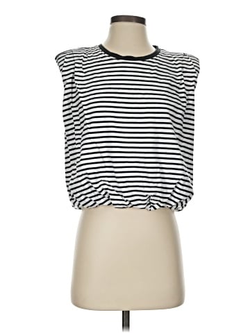 Joe's Jeans Sleeveless Blouse (view 1)