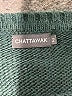Chattawak Green Pullover Sweater Size 2 - photo 7