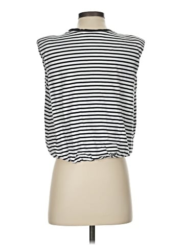 Joe's Jeans Sleeveless Blouse (view 2)