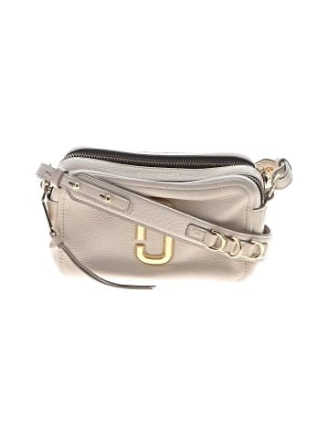 Marc Jacobs Leather Crossbody Bag (view 1)