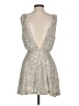 Windsor Stars Silver Cocktail Dress Size XS - photo 2