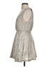 Windsor Stars Silver Cocktail Dress Size XS - photo 5