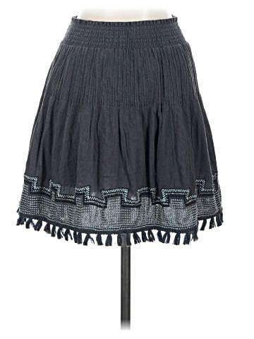 J.Crew Denim Skirt (view 2)