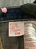 Adriano Goldschmied Blue Jeans Size 27 waist - photo 8