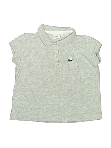 Lacoste Short Sleeve Top (view 1)