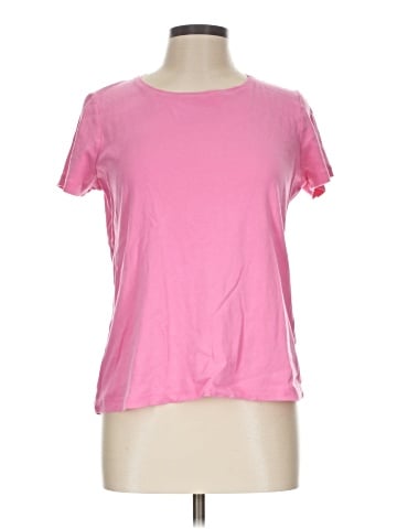 St. John's Bay Short Sleeve T-Shirt (view 1)