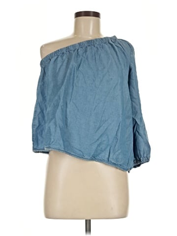 Rebecca Minkoff 3/4 Sleeve Top (view 1)