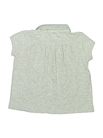 Lacoste Short Sleeve Top (view 2)