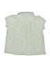 Lacoste Gray Short Sleeve Top Size 4 - photo 2