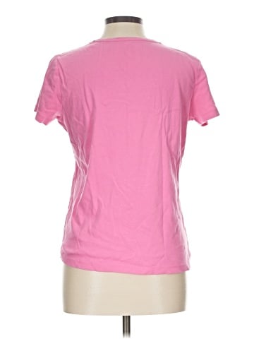 St. John's Bay Short Sleeve T-Shirt (view 2)