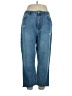 BDG 100% Cotton Hearts Blue Jeans Size 33 waist - photo 1