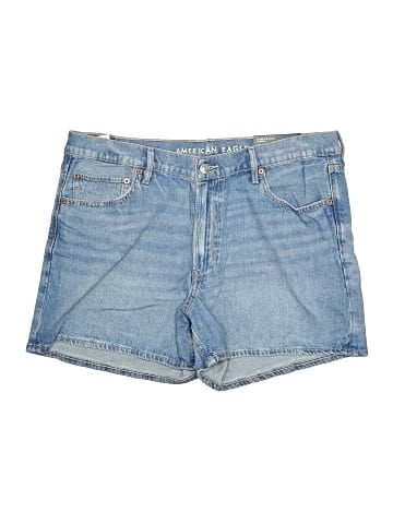American Eagle Outfitters Denim Shorts (view 1)