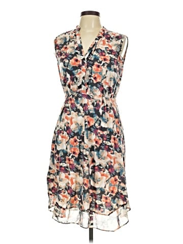 Simply Vera Vera Wang Casual Dress (view 1)
