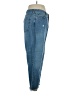 BDG 100% Cotton Hearts Blue Jeans Size 33 waist - photo 4