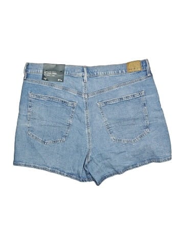American Eagle Outfitters Denim Shorts (view 2)