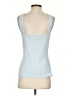 Elie Tahari Blue Tank Top Size P (petite) - photo 2