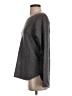 Max Studio 100% Cashmere Gray Long Sleeve T-Shirt Size S - photo 5