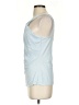 Elie Tahari Blue Tank Top Size P (petite) - photo 5
