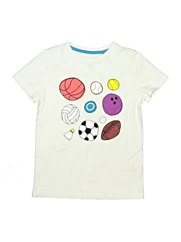 Mini Boden Short Sleeve T-Shirt (view 1)