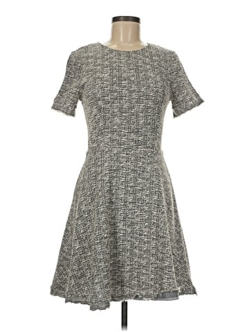 Aqua Casual Dress (view 1)