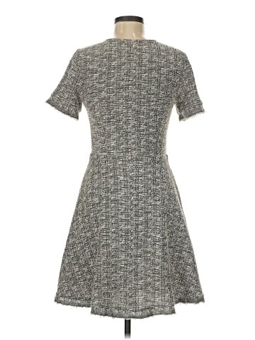Aqua Casual Dress (view 2)