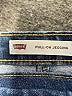 Levi's Solid Blue Jeggings Size 12R - photo 7