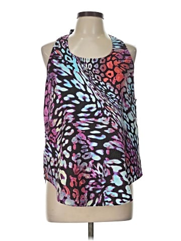 RACHEL Rachel Roy Sleeveless Blouse (view 1)