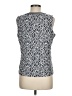 Tommy Hilfiger Blue Sleeveless Blouse Size M - photo 2