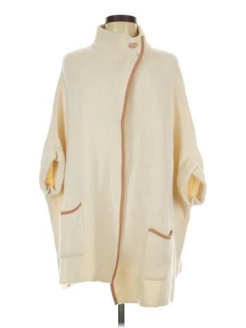 LC Lauren Conrad Poncho (view 1)