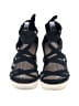 Torrid Black Wedges Size 9 1/2 (X-wide) - photo 2