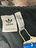 Adidas 100% Cotton Black Track Pants Size S - photo 4