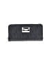 MICHAEL Michael Kors Gray Black Wallet One size - photo 1