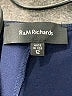 R&M Richards Blue Cocktail Dress Size 12 - photo 7