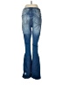 Unbranded Hearts Blue Jeans Size M - photo 2