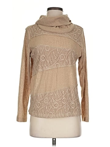 Alfred Dunner Turtleneck Sweater (view 1)