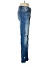 Unbranded Hearts Blue Jeans Size M - photo 4